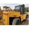 Buy cheap Used 20 Ton Komatsu Forklift Fd200 Japan Made Used Komatsu 3t 5t 6t 10t 20t Diesel Forklift Truck Hot Sale from wholesalers
