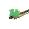 Buy cheap USLKG Modular Din Rail Earth Grounding Wire Terminal Block Cable Crimp Connectors 35m㎡ from wholesalers