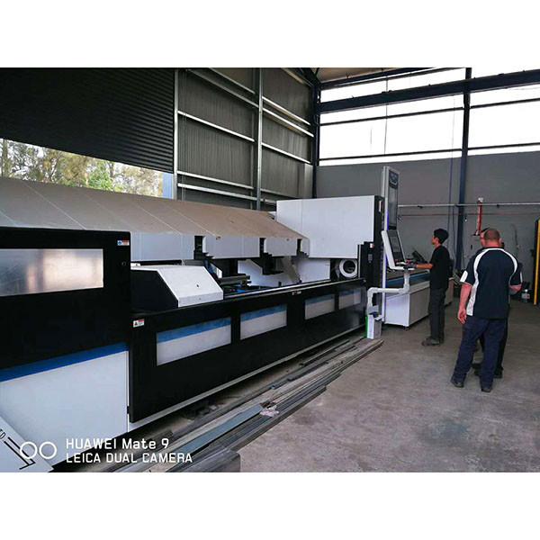 Buy cheap Stainless Steel 100m/Min 3000w CNC Laser Tube Cutter from wholesalers