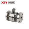 Buy cheap High Pressure Forged Steel Flanged A105 Ball Valve 800lb-1500lb Channel Straight Through Type from wholesalers