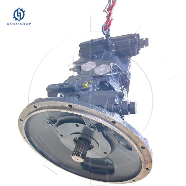 Buy cheap HPV102GW HPV102 ZX230 PC200-6 9195235 ZX210 Hydraulic Main Pump For KOMATSU Excavator Spare Parts from wholesalers