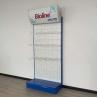 Buy cheap Factory Custom Size Color logo supermarket display shelves retail store shelves grocery shelves supermarket equipment rack from wholesalers