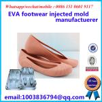 Commercial Slipper Mold Fashionable Design Footwear Injected Mold