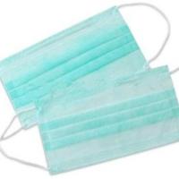 Buy cheap Civil Disposable Face Mask , Prevent Dust Non Woven Fabric Face Mask product