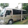 Buy cheap Selling 7m 30 seater Coaster bus price with Cummins engine/Japanese toyota isuzu hino coaster bus for export from wholesalers