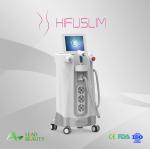 Professional!!! Korean technology HIFU slimming machine