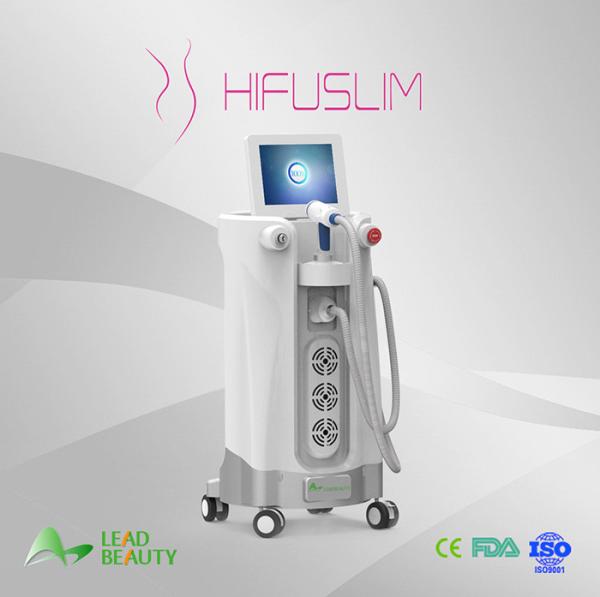 Buy cheap Ultrashape technology!!! 2015 hifu body contouring slimming machine LEADBEAUTY from wholesalers