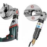 Buy cheap Self Centering Chamfering Portable Pipe Beveling Tool Cold Processing from wholesalers