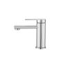 Buy cheap Stylish Kitchen Basin Mixer Faucet Brass Material Monobloc Chrome from wholesalers