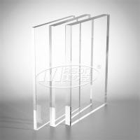 Buy cheap 6mm Scratch Resistant Clear Perspex Plexiglass Acrylic Plastic Panel For Door product