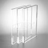 Buy cheap 6mm Scratch Resistant Clear Perspex Plexiglass Acrylic Plastic Panel For Door from wholesalers