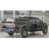 Buy cheap Ford Raptor Retractable Truck Bed Covers Aluminium Waterproof from wholesalers