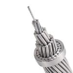 XLPE Jacket ACSR 1kv 10kv 35kv Overhead Aluminum Conductor Stranded Wire Power