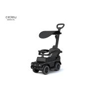 Buy cheap Rohs Mercedes Push Along Car 5.5kg Bebe Sound Engine Sound product