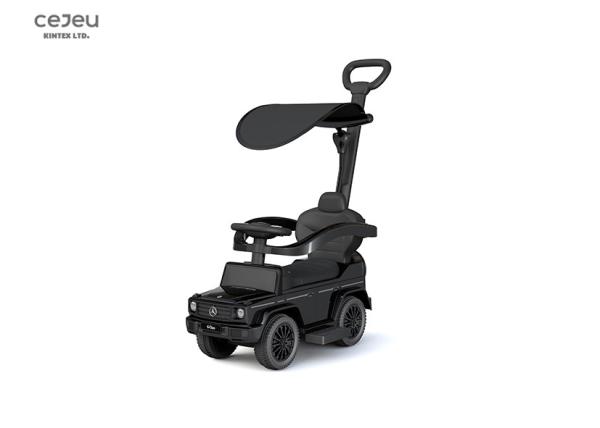 Buy cheap Rohs Mercedes Push Along Car 5.5kg Bebe Sound Engine Sound from wholesalers