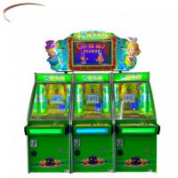 Buy cheap Customization Coin Pusher Game Machine Multi Players For Shopping Mall product
