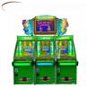 Buy cheap 500W Power Coin Pusher Arcade Game 94*80*229cm 110-240V Easy To Operate from wholesalers