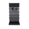 Buy cheap 1 way gondola display shelf with light box Factory Wholesale Cost Export grocery items food supermarket shelves from wholesalers
