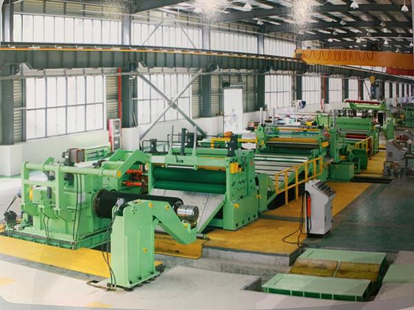 Buy cheap High Speed 80m/min Steel Strip Slitting Machine Without Burr from wholesalers