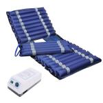 Good price blue color medical PVC inflatable anti bedsore mattress for patient
