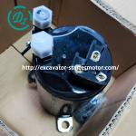 Mounted Electric Ar Conditioner Motor 12V 24V Excavator Spare Parts