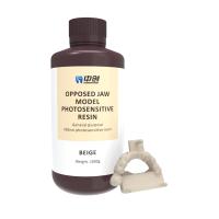 Buy cheap Professional Opposite Jaw Model Resin For Orthodontic Night Guards product
