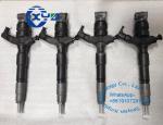 Fuel Common Rail Injector 2367030440 Denso Diesel Injector For Toyota Vehicles