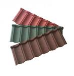 Durable Zinc Stone Coated Roof Tiles 0.4mm Thickness