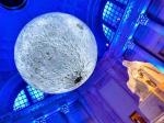 Hot Sale Led Light Giant Inflatable Moon Ball Inflatable Balloons for Event