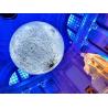Buy cheap Hot Sale Led Light Giant Inflatable Moon Ball Inflatable Balloons for Event Decoration from wholesalers