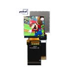 Buy cheap Polcd 1.54 Inch TFT LCD Display 240x240 IPS Square Screen 40 Pin RGB666 Interface LCD Panel from wholesalers