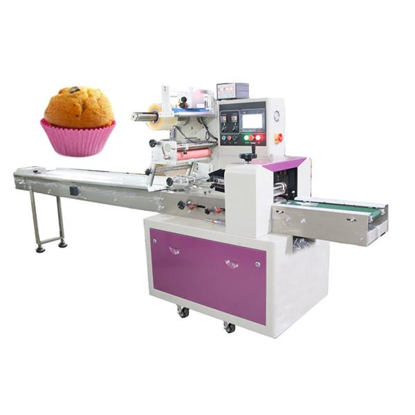 Automatic Bakery Snack Machines, Croissant Bread Food Making Machine Croissants