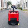 Buy cheap 6T Lion Battery Electric Pallet Lift 6000kg Counterbalance Pallet Stacker from wholesalers