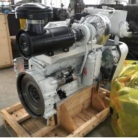 Buy cheap Water Cooled Performance Cummins Marine Diesel Engines Durable 8.3L Displacement product