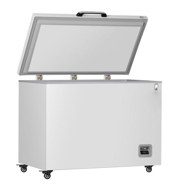 485 Liters Capacity High Quality Medical Hospital Chest Freezer with Foaming
