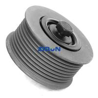 Buy cheap CAT Construction Machinery 1979642 Bearing Pulley Wheel product