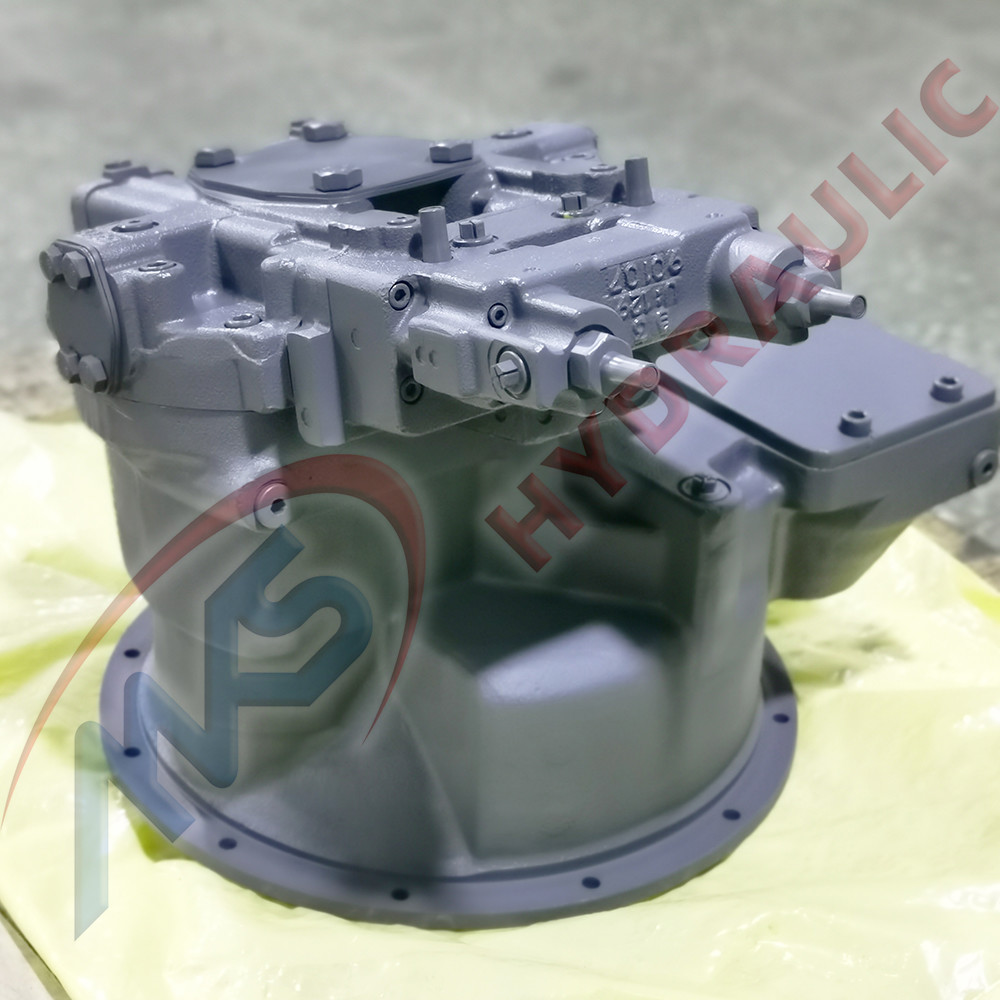 Hydraulic Pumps For Construction Machinery A8VO107LA1KH3