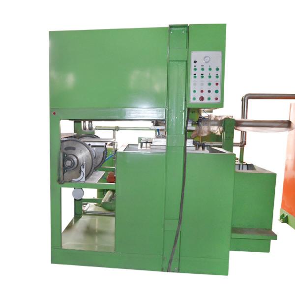 Buy cheap Industrial Semi Automatic Egg Tray Machine Paper Egg Tray Moulding Machine from wholesalers