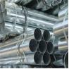 Buy cheap 21mm Galvanized Steel Tube ERW Galvanized Round Tubing For Construction from wholesalers