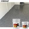 Buy cheap Low Odor Polyaspartic Floor Coating For Hospitals Residential Spaces from wholesalers