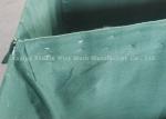 Geotextile Gabion Galfan Mil 19 Sand Filled Barriers Defensive