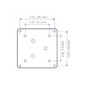 Buy cheap SIBO Wall Mounted POE 8 Inch Terminal With ID Card Scanning Temperature Test And Facial Recognition from wholesalers