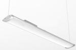 24inches Low Bay LED Shop Lights Bus Station Lighting IP65 5 Years Warranty