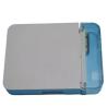 Buy cheap Wall Outlet Box FTTH 86 Type 4 ABS Fireproof Fiber Optic Wall Mounted Face Plate from wholesalers