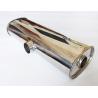 Buy cheap Weld On Install 2.5 Inch SS304 Car Flow Sound Muffler from wholesalers