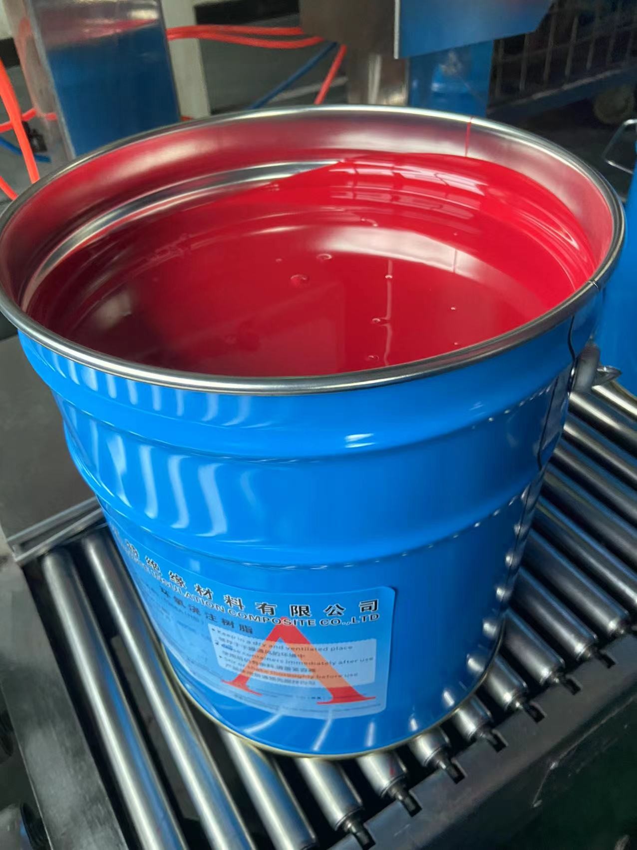 Two Component Polyurethane Casting Resin Potting Colorless Liquid For Transformer