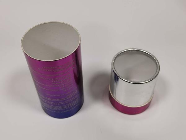 Buy cheap CMYK Cylinder Cardboard Packaging from wholesalers