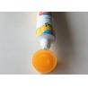 Buy cheap Colourful DIA30 Kids Toothpaste Tube With Latest Wisted Off Tube Shoulder from wholesalers
