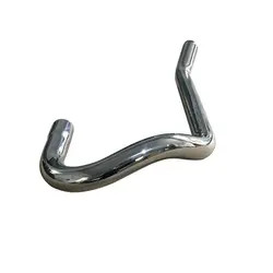 CNC Precision Aluminum Stamping Bending Parts Custom Hardware Parts