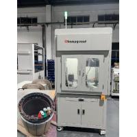 Buy cheap PLC Controlled 3 Phase Motor Winding Machine Truck Stator Line product